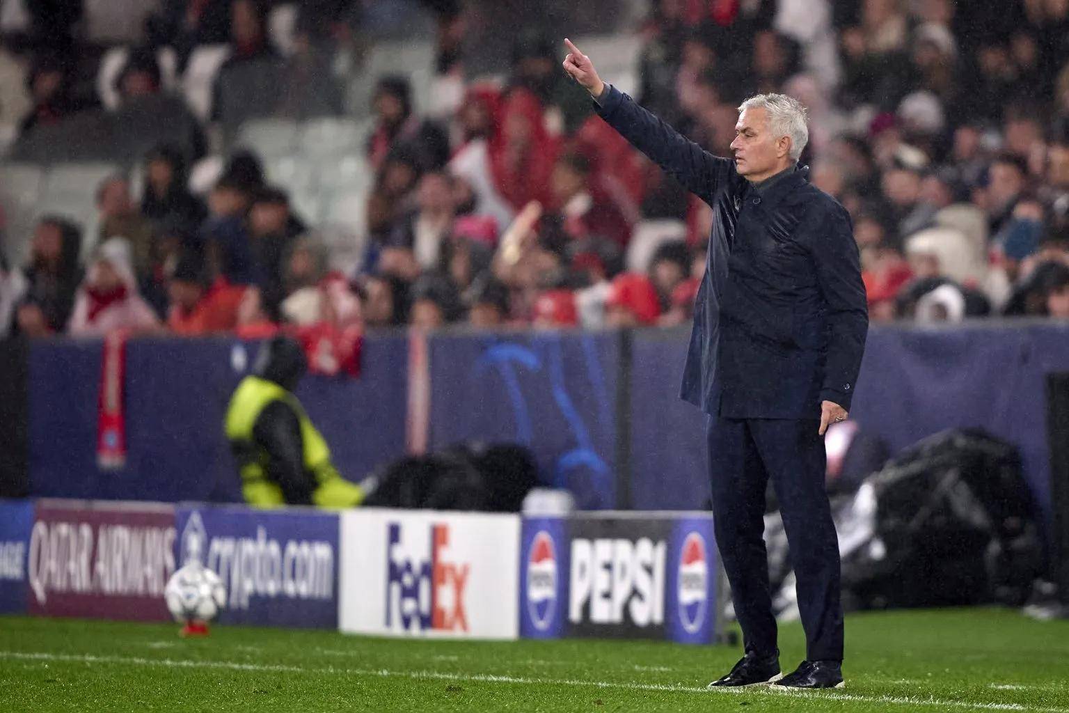 未能通过考验？皇家马德里排除穆里尼奥回归的可能性